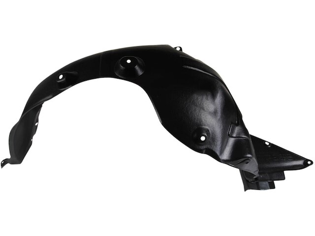 Pair Of Front Fender Liners For 2011-2013 Kia Optima EX & LX – Driver & Passenger Side Inner Splash Shields