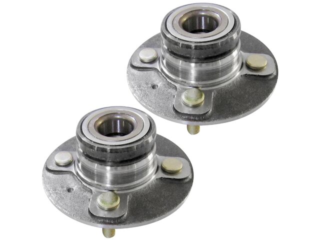 Beck Arnley® 083-2886 - TRUE Metal™ Premium Rear Brake Drum - View #5