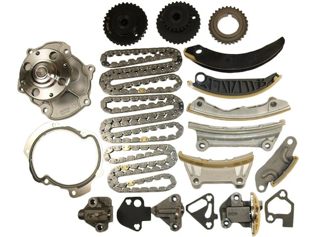GM Parts 12581276 Timing Chain Damper Kit with Bolt and Retainer : Buy Online at Best Price in KSA - Souq is now