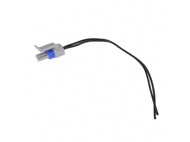 1999-2002 GMC Sierra 1500 Air Charge Temperature Sensor Connector - SKP ...