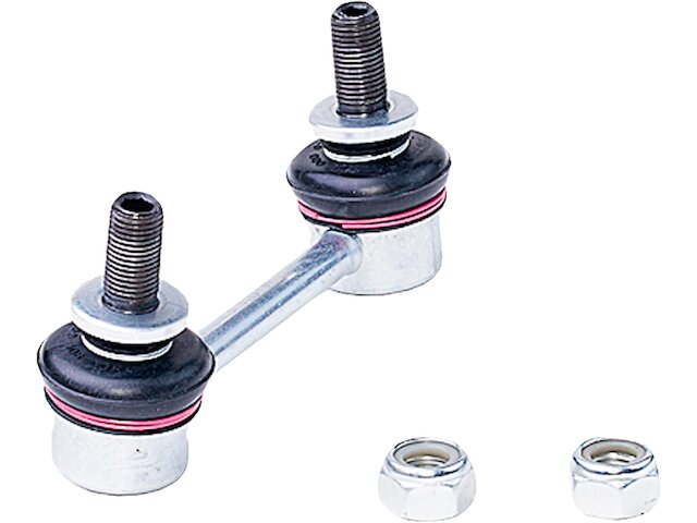 thumbnail interactive-video image 1 of Rear Stabilizer Bar Links Kit (w/Nuts) For Highlander, ES350, RX350 - OEM #48830-48010 & 90179-10183 1 of 5