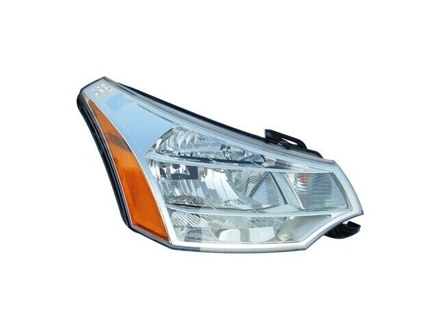 Fog Light Assemblies For 2010 Ford Focus