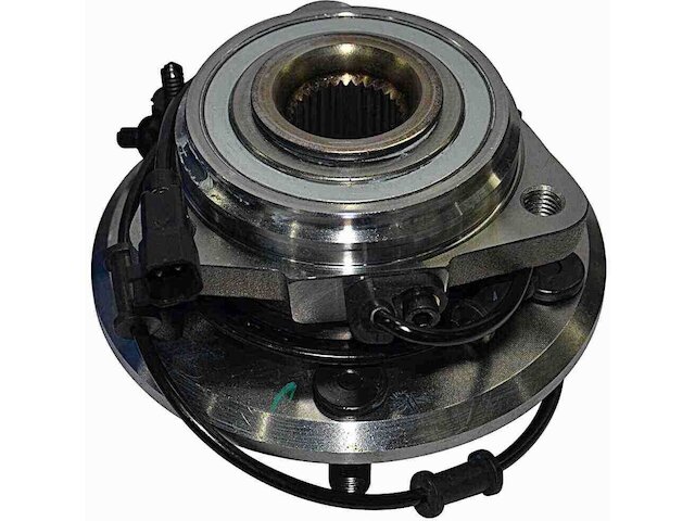 2018-2022 Jeep Wrangler Wheel Hub Assembly - Timken HA590809