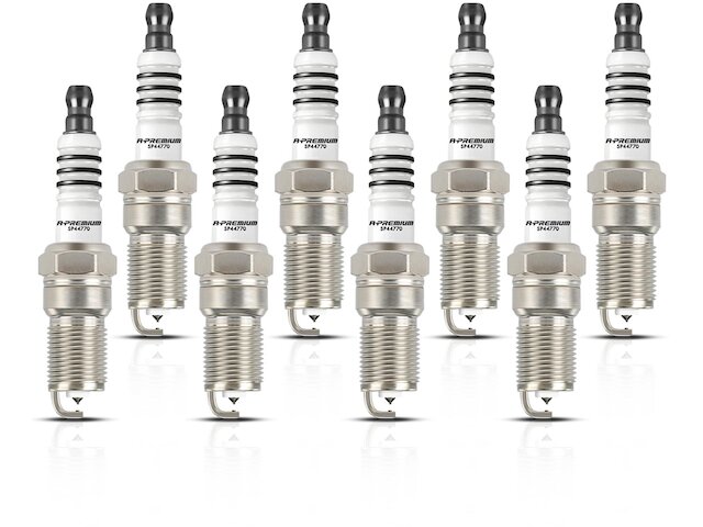 Sixity Auto 6 Pc Denso Platinum Tt Spark Plugs Compatible | INDIA
