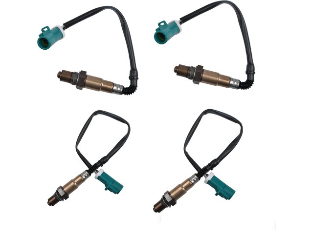 OSA 1990-2010 Ford Mustang Oxygen Sensor - TRQ OSA61313 - Upstream