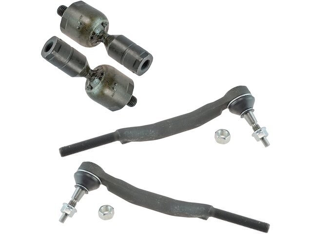 ES80962 Moog Tie Rod End Front Passenger Right Side Outer Exterior - View #10