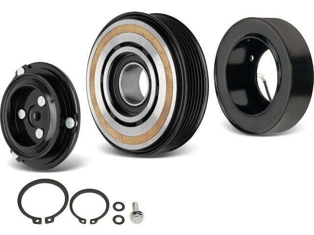 2014-2018 Mazda 3 A/C Compressor Clutch Kit - Autopart Premium