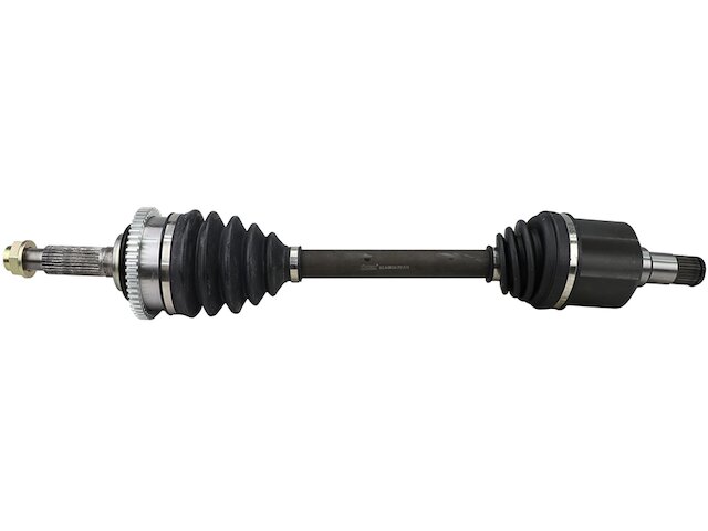 Front CV Axle Shaft Assembly Set For 2002-2005 Kia Sedona - 2 Piece Kit With 10-Year Warranty