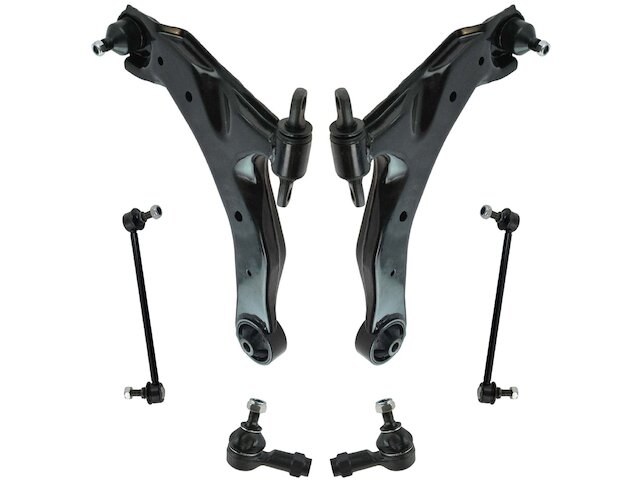 Deurslot Mechaniek Links Achter Mazda 3 2003-2009 3N6AA26413B (D104