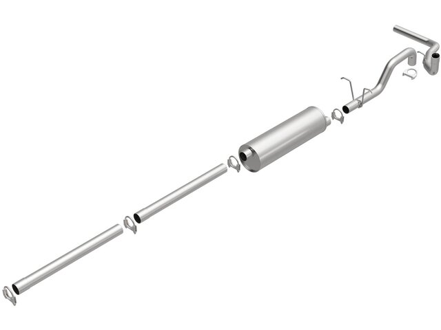 AP Exhaust 54150 Exhaust Tail Pipe – Auto Parts