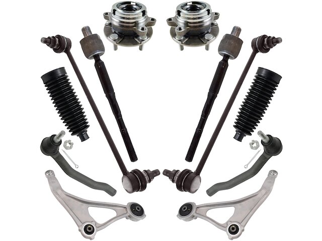 2015-2017 Nissan Altima Axle Assembly - API 130045-02981738