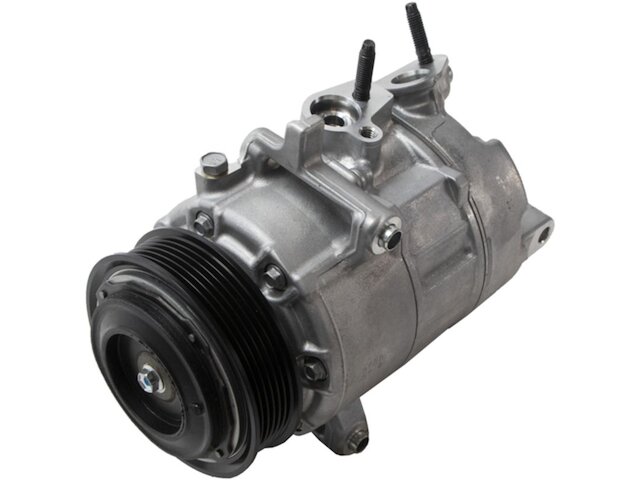 2021-2024 Ford F150 A/C Compressor - Motorcraft YCC-583
