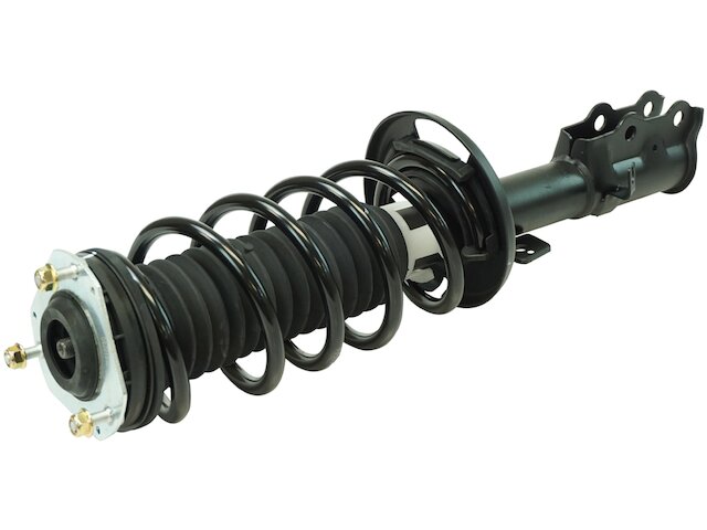 Front Right TRQ Strut and Coil Spring Assembly fits Ford Fiesta 2011 Front Right TRQ Strut and Coil Spring Assembly fits Ford Fiesta 2011