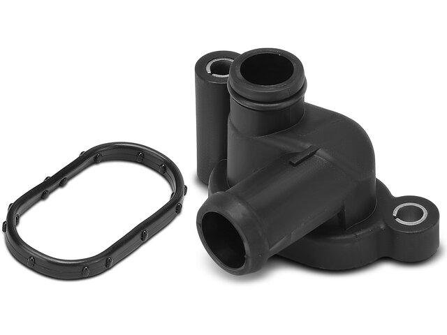Engine Coolant Reservoir Tank Hose For 2012-2017 Audi Q5 – Replaces OEM 8R0121081AQ