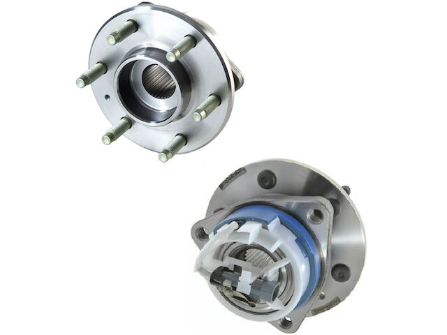 Mozzo Ruota Anteriore Con Cuscinetto Per Cadillac SRX AWD 2004-2009 &ndash; Nuovo, 513198
