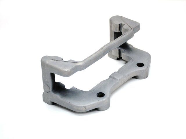 A-Premium Brake Caliper With Bracket Compatible With Ford Taurus