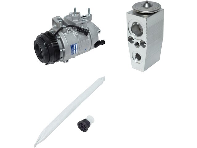 2013-2020 Ford Fusion A/C Compressor - API 119724-02447002