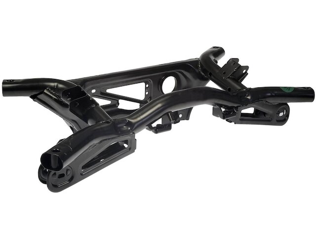 Rear Differential Isolator And Bracket