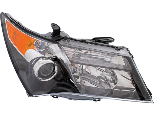 2010-2013 Acura MDX Headlight Assembly - Depo 327-1102L-UCHN7