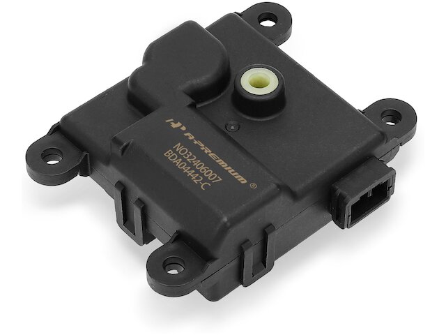 1999-2003 Acura TL Air Flap Actuator - GPD 1712745 - PartsGeek.com