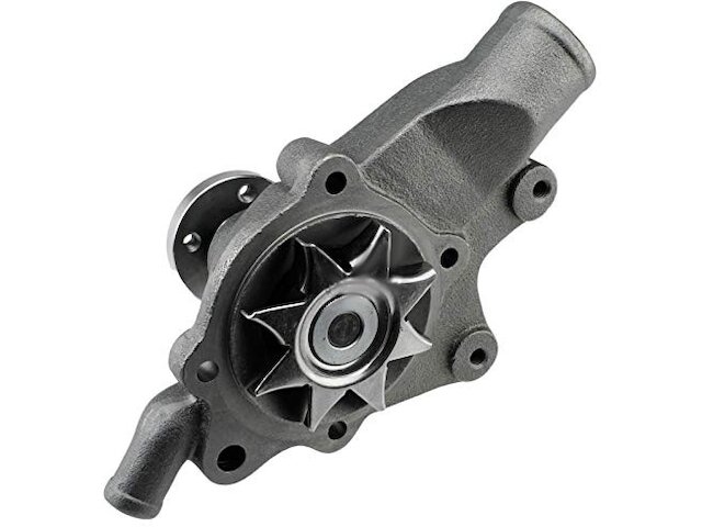 1976-1978 Jeep CJ7 Water Pump - WJB WU1077 - PartsGeek.com