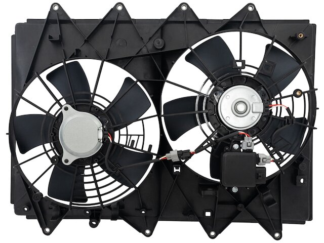 Engine Cooling Fan Assembly Dorman 621-442 Fits 07