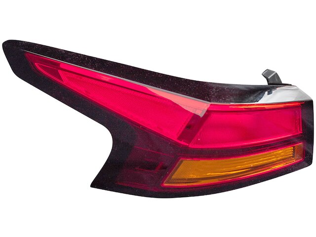 2019-2022 Altima Left Driver Side Outer Tail Light Assembly Left - Foto 4