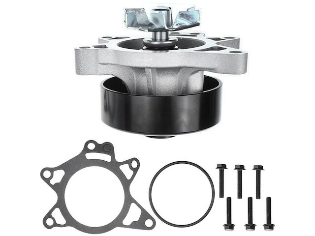 AC Compressor Clutch Set For Toyota Corolla 2009-2010 & Matrix 2009-2011 1.8L Engines