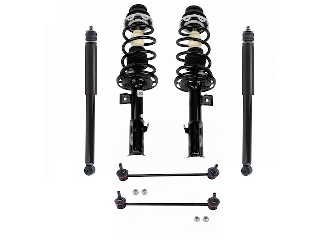 Monroe Shocks & Struts 5605 Monroe OESpectrum Shocks And Struts - View #4