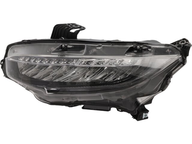 2016-2021 Honda Civic Headlight Assembly - DIY Solutions LHT04063