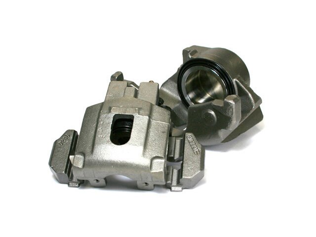 Rear Right Passenger Side Brake Caliper With Motor – T2H37951 J9C25310 – Fits Jaguar XE XF F-PACE 2016-2020 – Direct Replacement