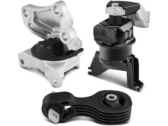 Soporte De Motor Delantero Con Bracket Para Honda Civic 1.8L Automático 2012-2014 – Recambio Directo, 1 Año De Garantía