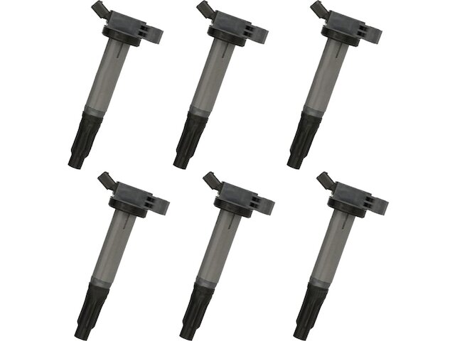 thumbnail interactive-video image 1 of Ignition Coil For Toyota Camry, Sienna, Tundra (2007-2019) 2.5L 2.7L 3.5L | UF487 Replacement 1 of 3