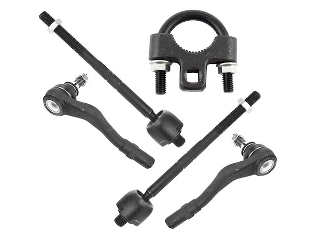 Delphi TA5337 Delphi Steering Tie Rod Ends | Summit Racing - View #11