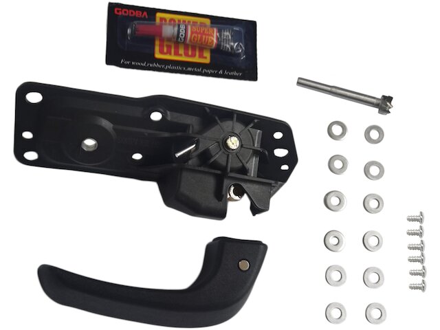 Câble De Déverrouillage De Porte Pour Silverado/Sierra 1500 2007-2013 - Verrous Manuels Uniquement