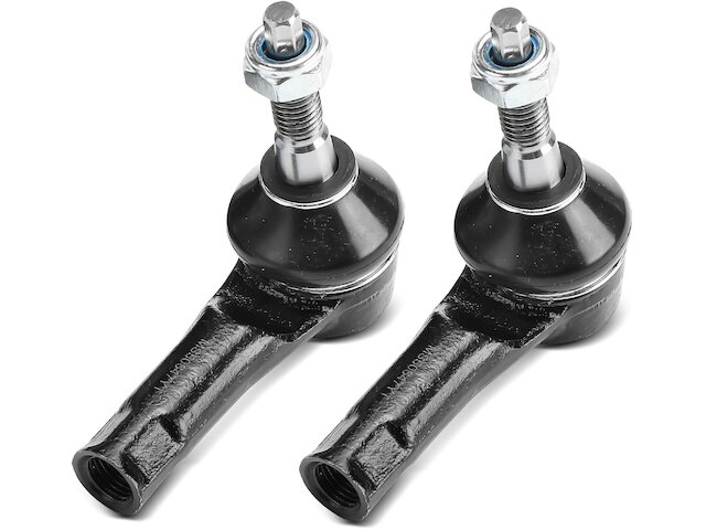 MOOG ES801390 Tie Rod End - Precision Fit For Easy Steering Alignment & Installation