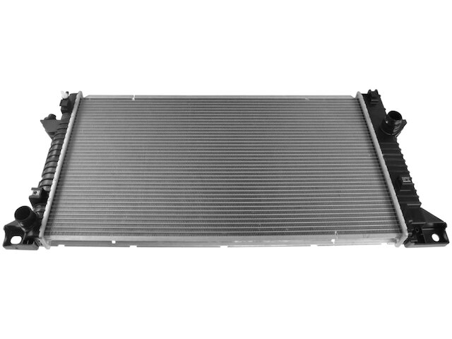 thumbnail image 2 of ZONCAR Aluminum Radiator For Ford F-150 2011-2014 3.5L 3.7L 5.0L 6.2L – CU13229, Direct Fit 2 of 6