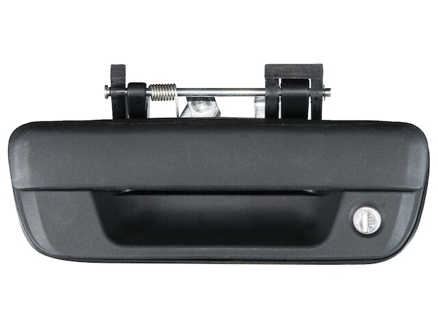 Triple Chrome Door Handles For 05-12 GMC Canyon – 4-Door Set With Passenger KH & Tailgate Handle Cover