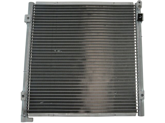 1996-2000 Honda Civic A/C Condenser - UAC CN 4730PFXC - PartsGeek.com