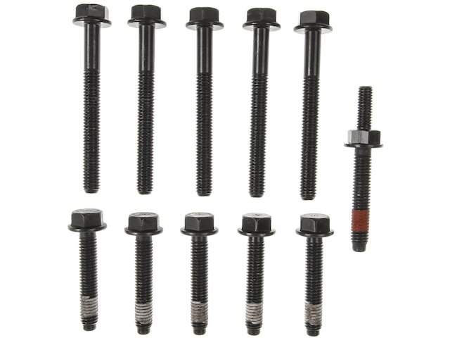 thumbnail image 2 of Cylinder Head Stud Bolt Nut Washer Kit For Ford Mustang 289 302 5.0L Engine - Jzrider 2 of 2