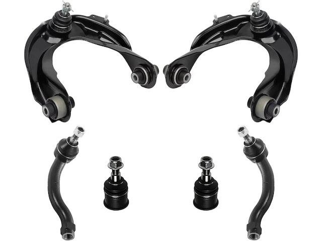 Front Lower Driver Passenager Side Control Arms For Acura Tl | Meses Sin Interés - Foto 5