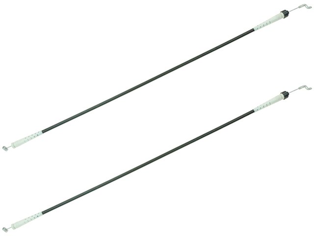 thumbnail image 2 of AM Autoparts Door Latch Cable For 1994-2004 Ford Mustang – Front Left Or Right 2 of 4