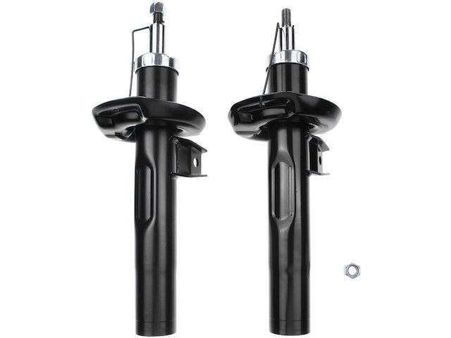 Unity Automotive Front Struts & Rear Shocks Kit – 2012-2018 Volkswagen Beetle, 4-Piece Set