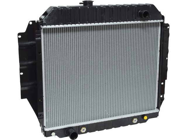1996 Ford Econoline Super Duty Radiator - UAC RA 1456C - PartsGeek.com