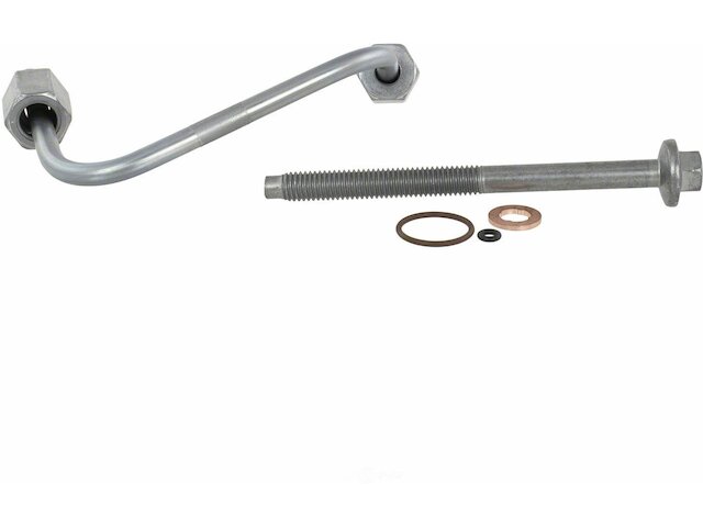 Ford 6.8L V10 Fuel Injector Rail Kit - 2011-2017, OEM Injectors & Rails