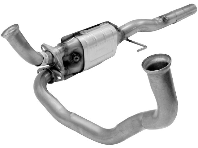 Direct Fit Catalytic Converter For 1996-1999 Dodge Ram 1500 3.9L 5.2L 5.9L - LH-Autoteile