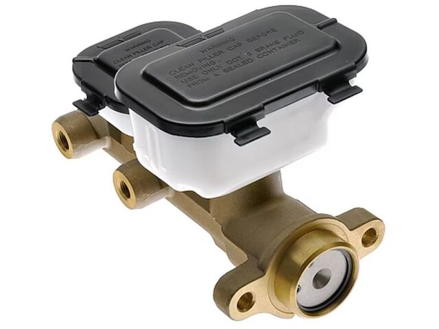 1985-1995 Chevrolet G20 Brake Master Cylinder - Quality-Built