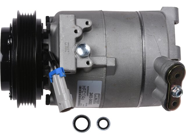 UAC AC SUCTION LINE HOSE ASSEMBLY - HA-113692C