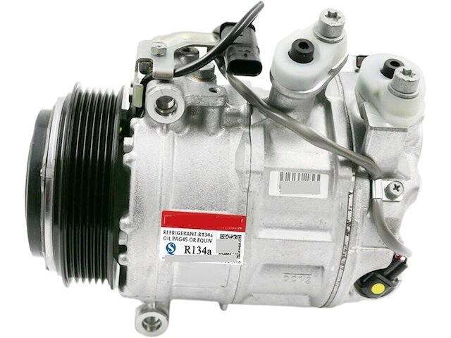2016 Mercedes GLE450 AMG A/C Compressor - Nissens 890749
