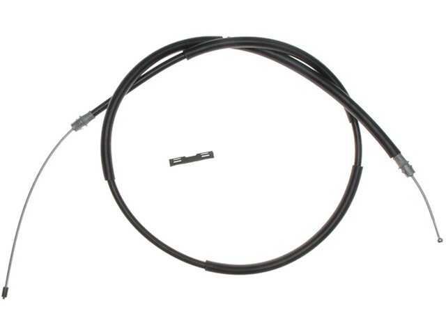 Dorman C95536 Rear Driver Side Parking Brake Cable - View #6